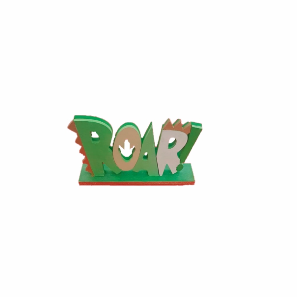 Dinossauro-ROAR VERDE